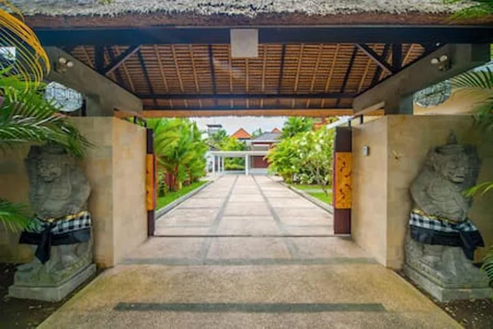 Убуд: Villa Damai Ubud