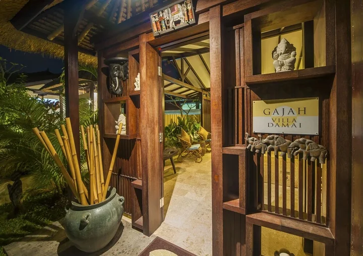 Убуд: Villa Damai Ubud