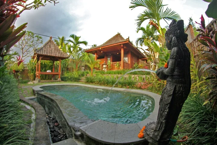 Убуд: Vinarya Villa