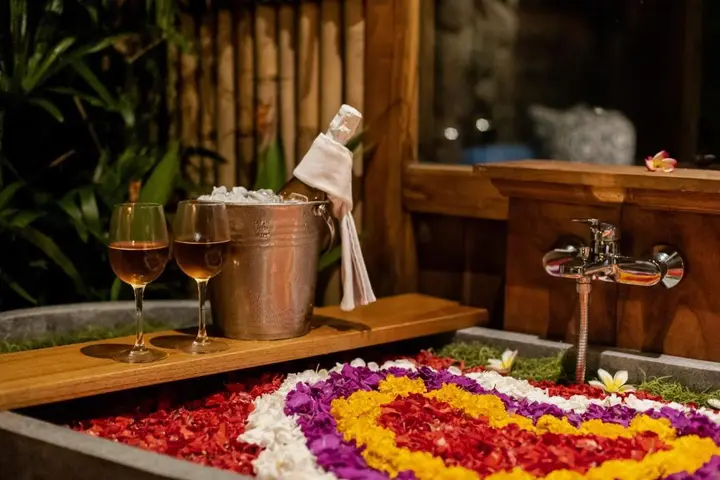 Убуд: Airsania Ubud Antique Villas