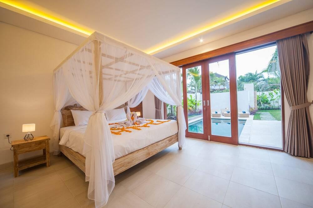 Убуд: Villa Ubud Hill
