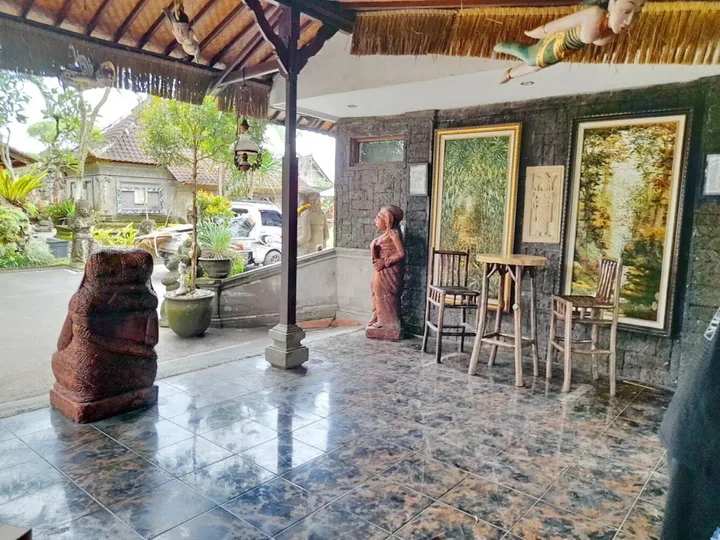 Убуд: Kubu Mas Ubud