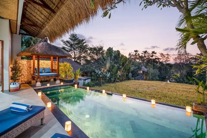 Чангу: Villa Anyar