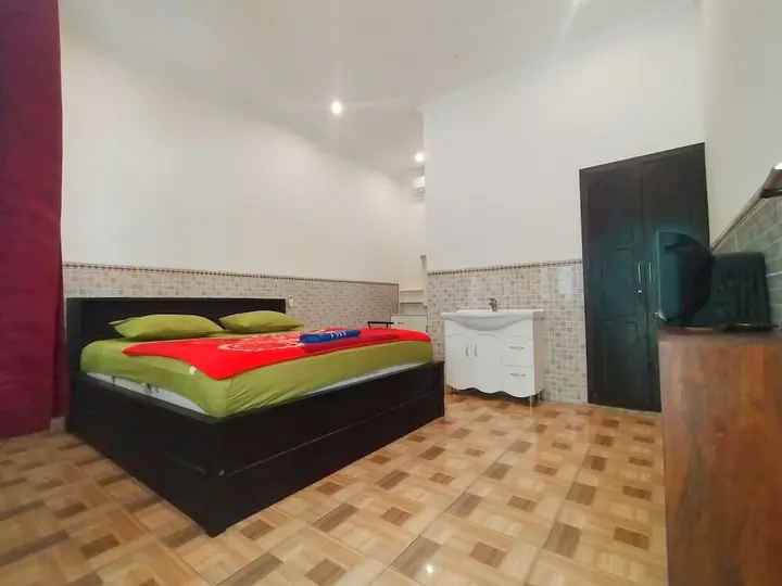 Темукус: My Flowers Homestay