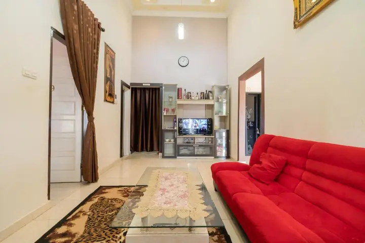 Букиттинги: RedDoorz Syariah at D'Ostha Residence