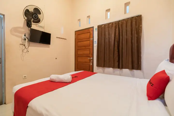 Букиттинги: RedDoorz Syariah at D'Ostha Residence