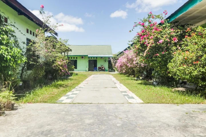 Палангкарая: OYO 91262 Wisma Sido Moro