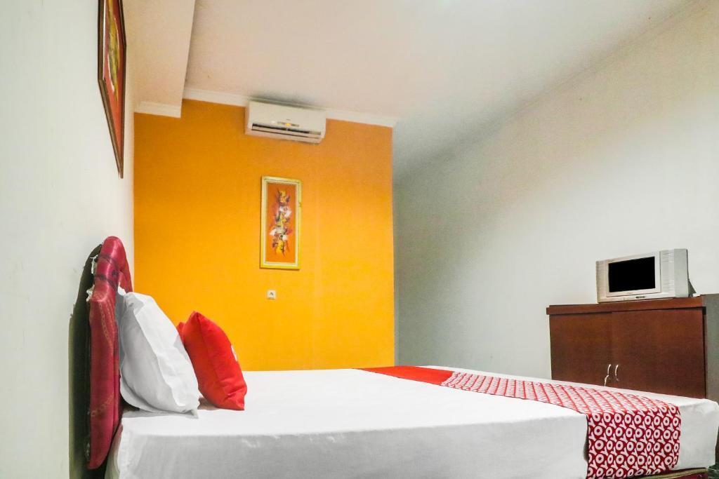 Палангкарая: OYO 91262 Wisma Sido Moro