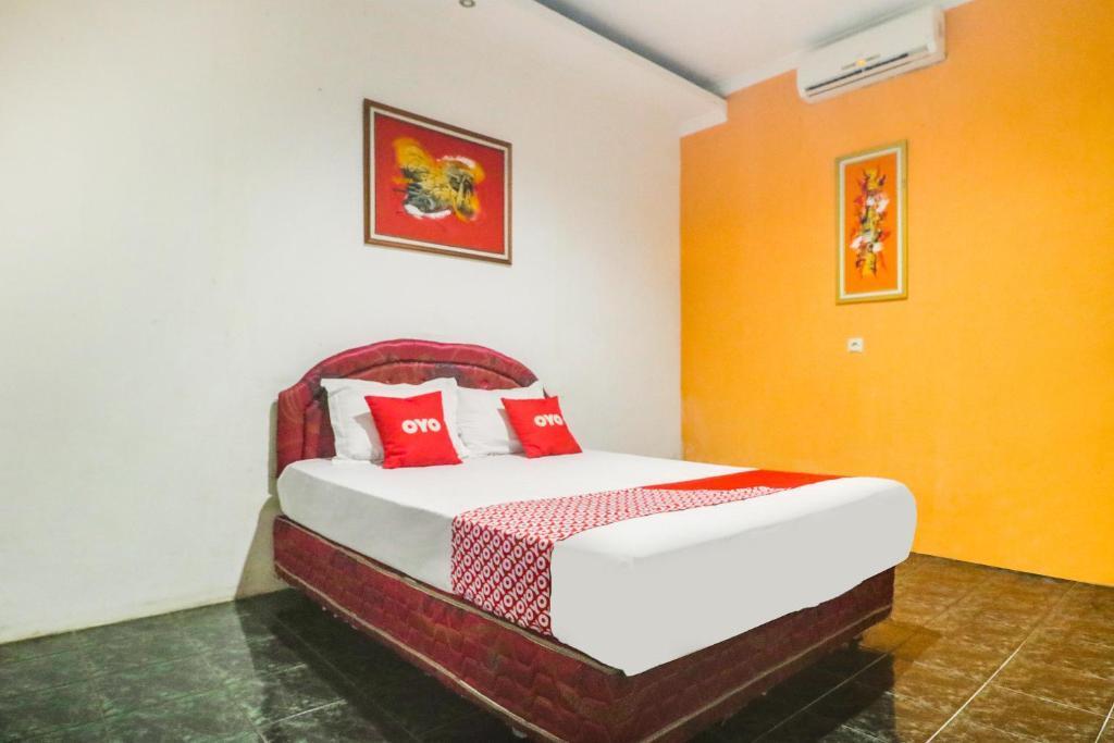 Палангкарая: OYO 91262 Wisma Sido Moro