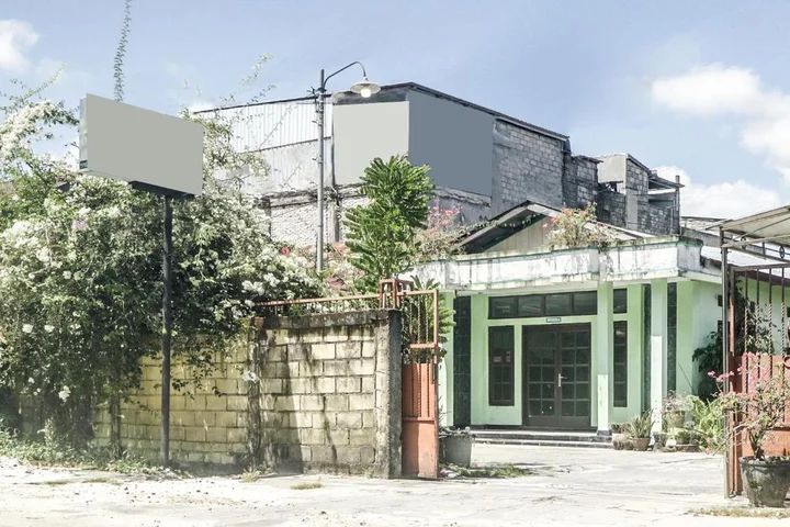 Палангкарая: OYO 91262 Wisma Sido Moro