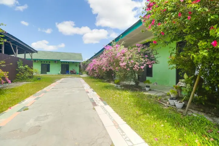 Палангкарая: OYO 91262 Wisma Sido Moro