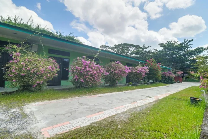 Палангкарая: OYO 91262 Wisma Sido Moro