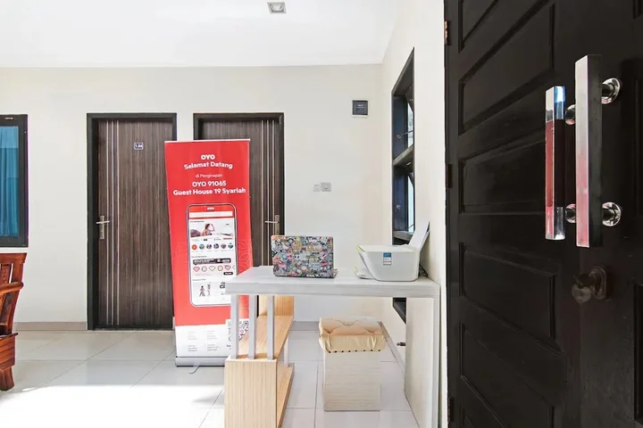 Пеканбару: OYO 91065 Guest House 19 Syariah