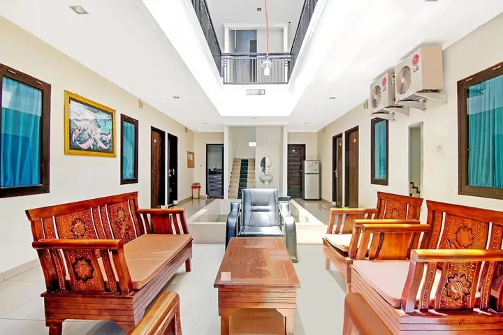 Пеканбару: OYO 91065 Guest House 19 Syariah