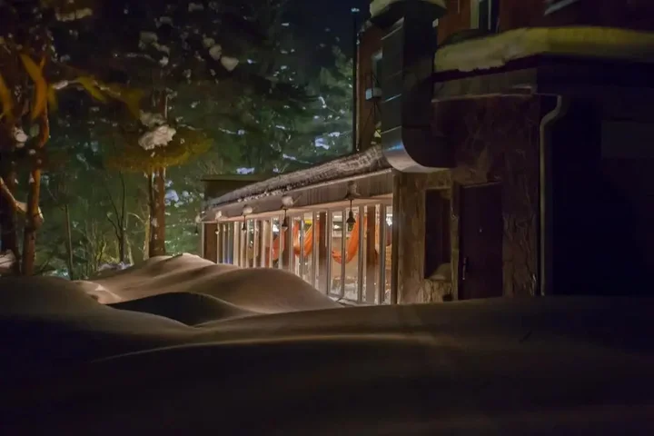 Горлица: Gorlitsa Hotel
