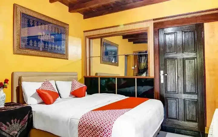 Пеканбару: OYO 91187 Palanta Homestay Syariah
