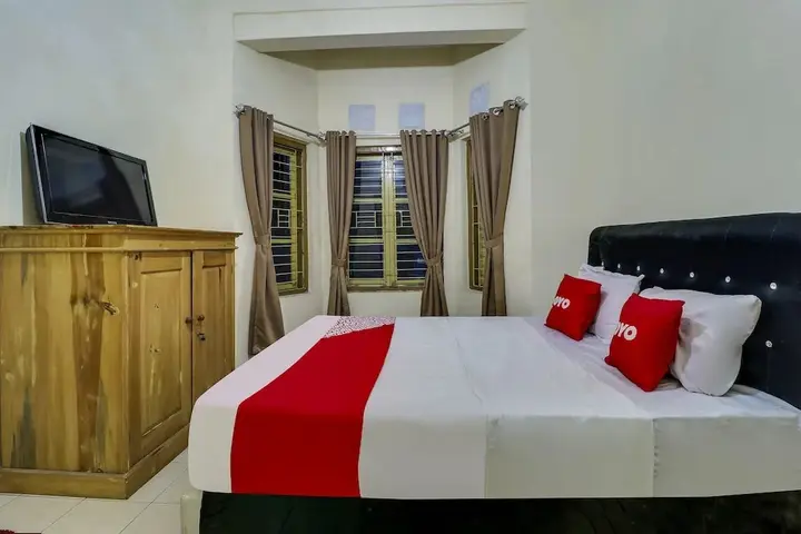 Пеканбару: OYO 91187 Palanta Homestay Syariah