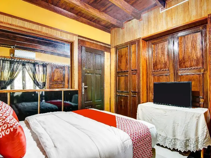 Пеканбару: OYO 91187 Palanta Homestay Syariah