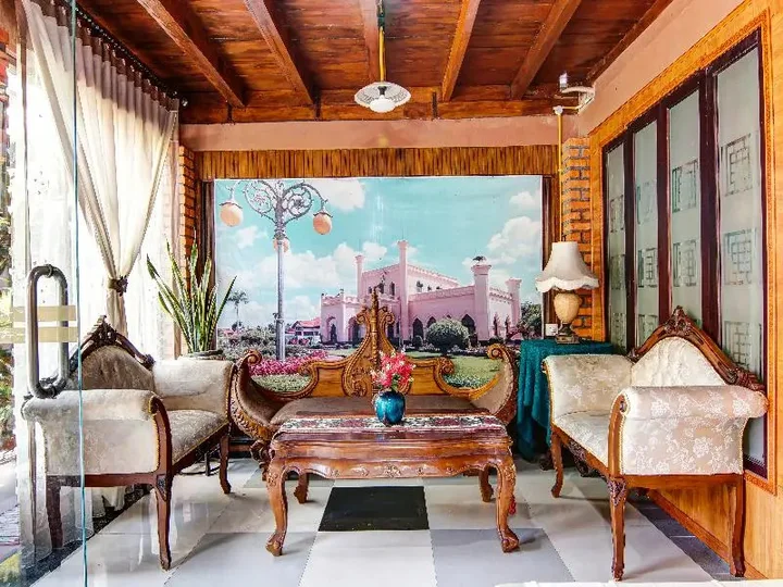 Пеканбару: OYO 91187 Palanta Homestay Syariah