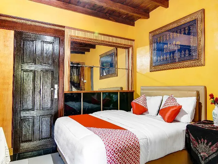 Пеканбару: OYO 91187 Palanta Homestay Syariah