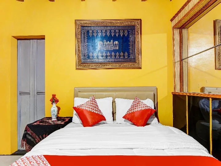 Пеканбару: OYO 91187 Palanta Homestay Syariah