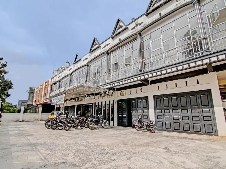 Пеканбару: OYO 91324 Aliya Homestay Syariah