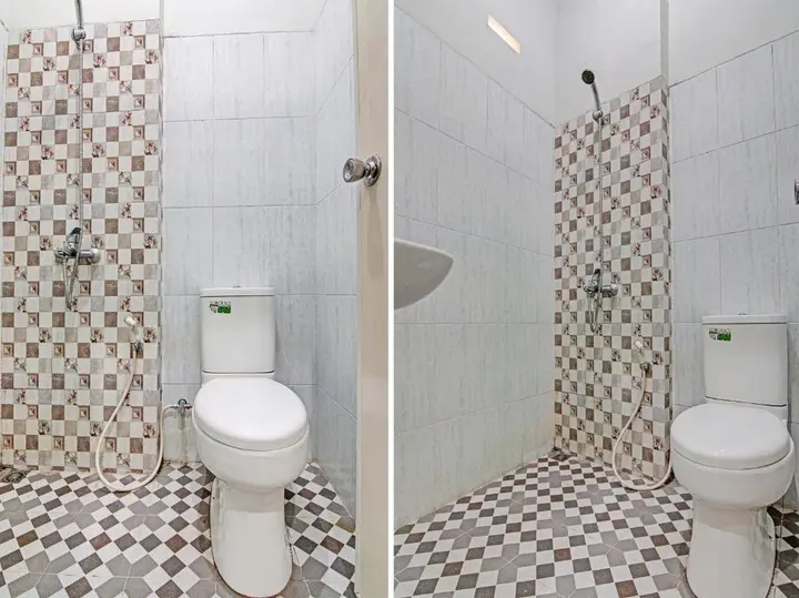 Пеканбару: OYO 91324 Aliya Homestay Syariah