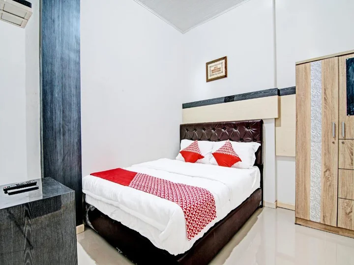 Пеканбару: OYO 91324 Aliya Homestay Syariah
