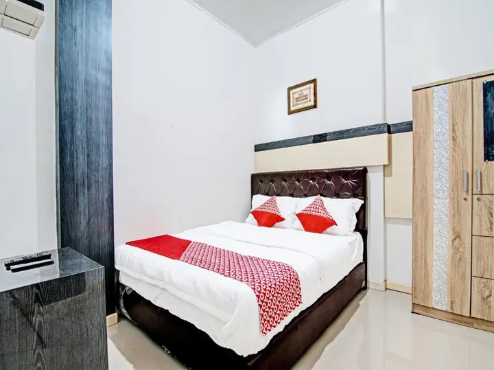 Пеканбару: OYO 91324 Aliya Homestay Syariah