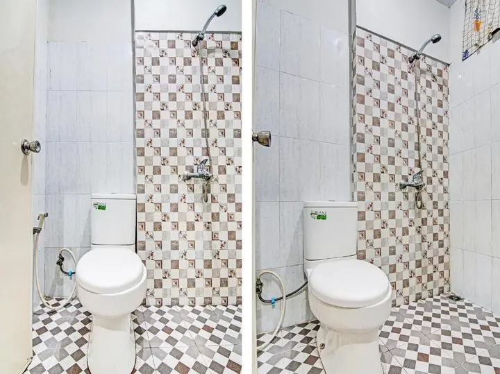 Пеканбару: OYO 91324 Aliya Homestay Syariah
