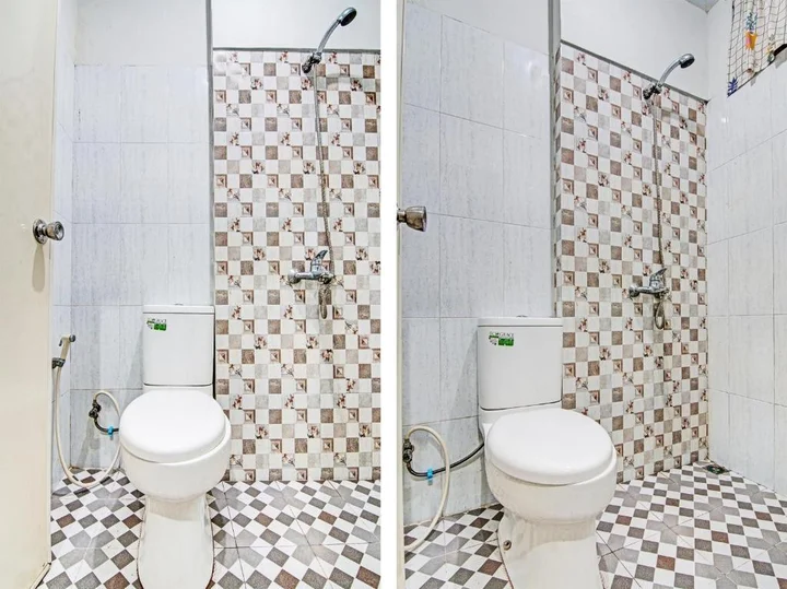 Пеканбару: OYO 91324 Aliya Homestay Syariah