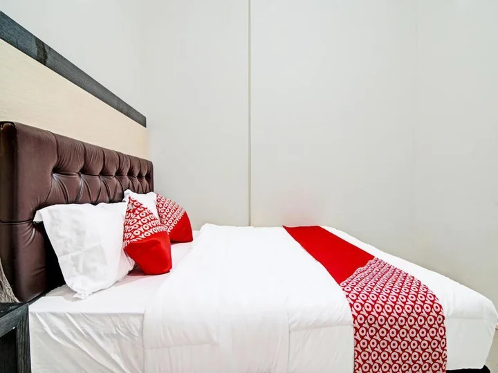 Пеканбару: OYO 91324 Aliya Homestay Syariah