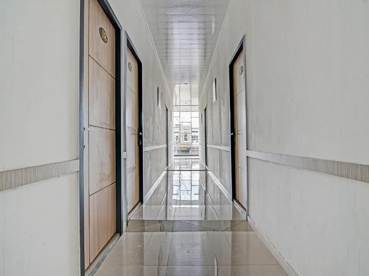 Пеканбару: OYO 91324 Aliya Homestay Syariah