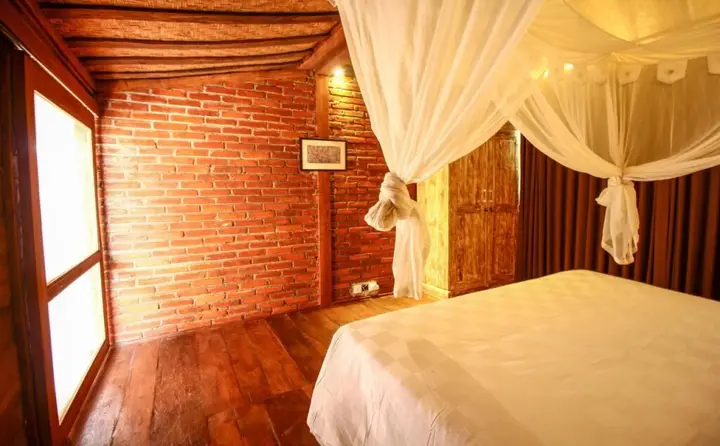 Maha Mustika Beach Inn — фото 2