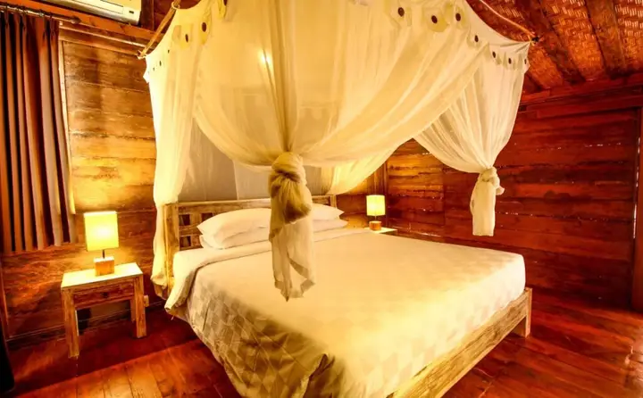 Maha Mustika Beach Inn — фото 1