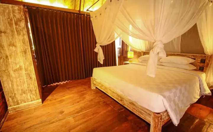 Maha Mustika Beach Inn — фото 4