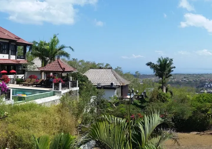Унгасан: Villa Rama Rama