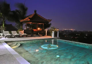 Унгасан: Villa Rama Rama