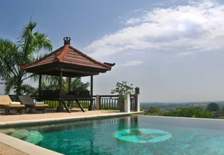 Унгасан: Villa Rama Rama