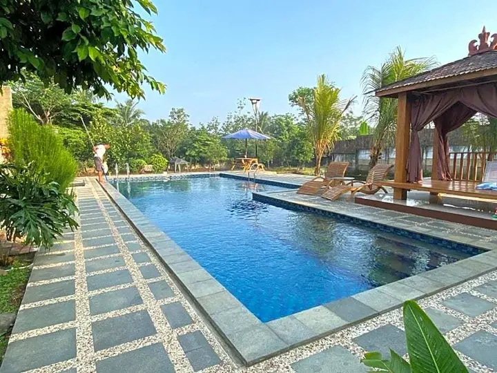 Читарингул: Embay House & Private Pool