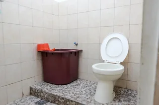 Озеро Тоба: Hotel 78 Parapat Mitra RedDoorz