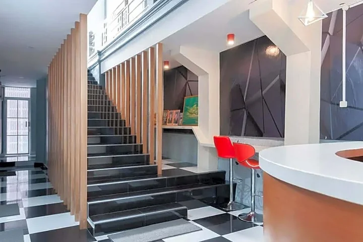 Озеро Тоба: Hotel 78 Parapat Mitra RedDoorz