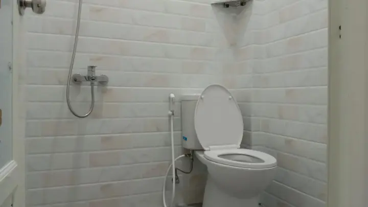 Озеро Тоба: Hotel 78 Parapat Mitra RedDoorz
