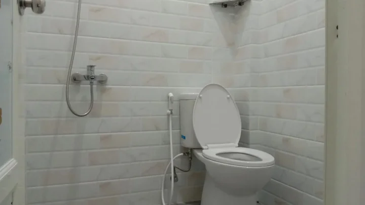 Озеро Тоба: Hotel 78 Parapat Mitra RedDoorz