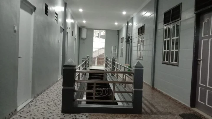 Озеро Тоба: Hotel 78 Parapat Mitra RedDoorz