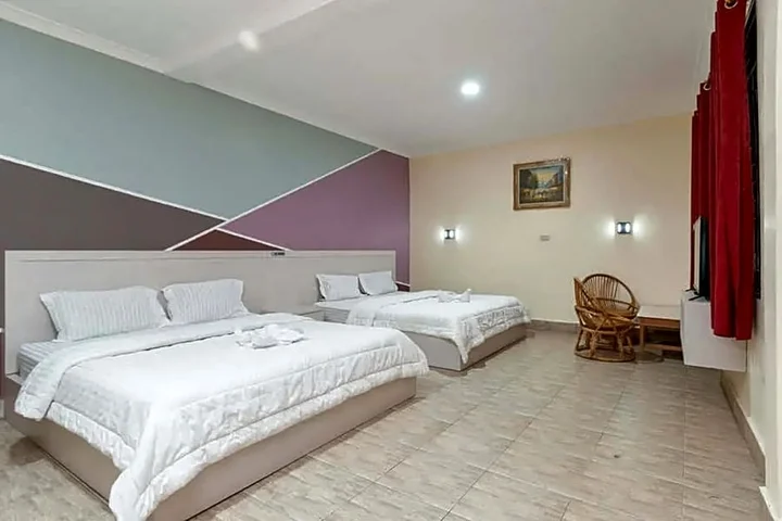 Озеро Тоба: Hotel 78 Parapat Mitra RedDoorz