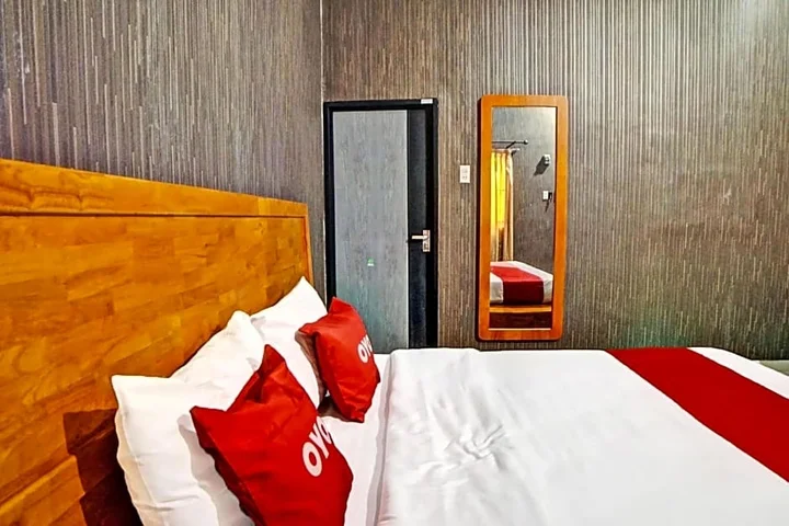 Медан: OYO 91641 Sempurna Homestay Syariah