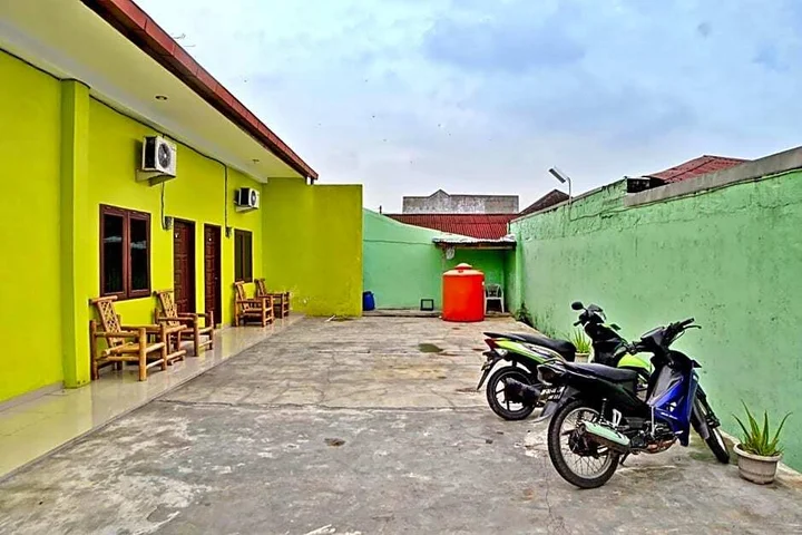 Медан: OYO 91641 Sempurna Homestay Syariah