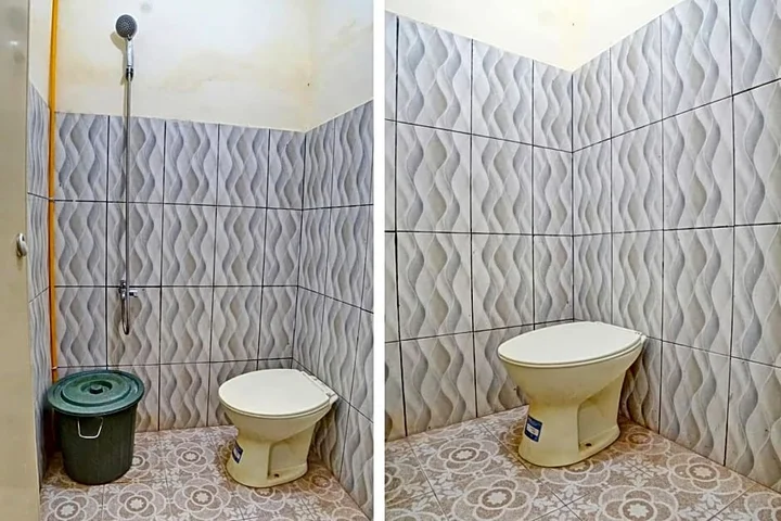 Медан: OYO 91641 Sempurna Homestay Syariah