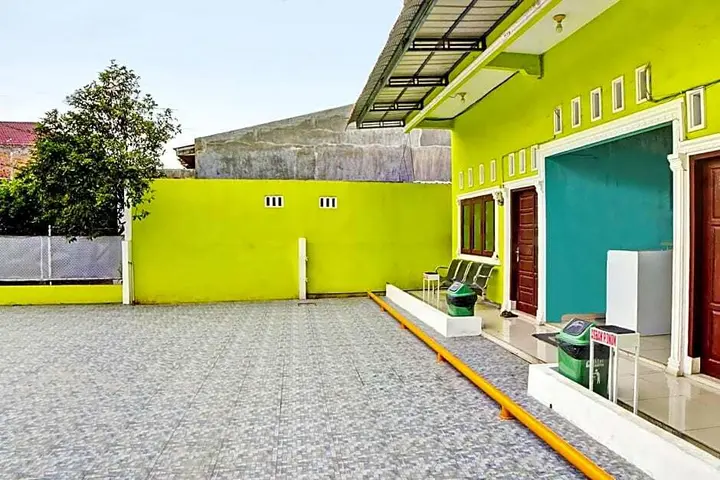 Медан: OYO 91641 Sempurna Homestay Syariah